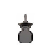 90-BT40×2 Double head Double outlet type 90° Angle Head - Big-tools Industrial Supply Tools for Metal Cutting
